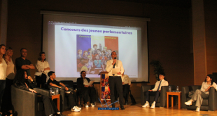 Concours des jeunes parlementaires : la finale en images 