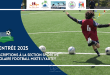 inscriptions à la Section Sportive Scolaire Football Mixte Lyautey