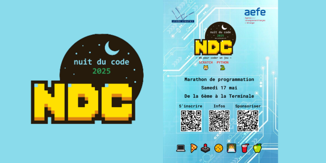 nuit du code 2025