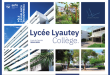 yearbook lycee lyautey 2024-2025