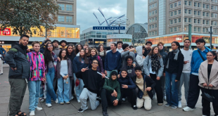 Berlin 2025 : les élèves germanistes de 1ère et terminale du lycée Lyautey plongent dans l’histoire et la culture allemandes !