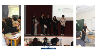 Journées d’intégration des STMG