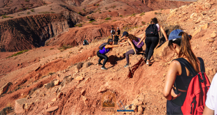 la classe dans l'atlas lycée lyautey