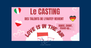 talents de lyautey 2026