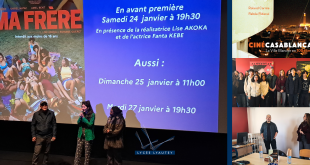 CAV : une semaine riche en découvertes cinématographiques !