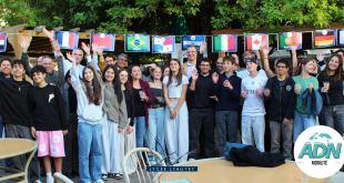 Vie du lycée : retour sur la rencontre des familles ADN-Mobilité !