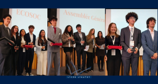 LLMUN : engagement, excellence et réussite collective !