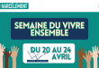 Semaine du vivre ensemble 2026