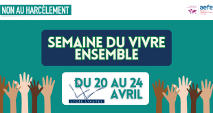 Semaine du vivre ensemble 2026
