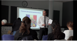 Concours des jeunes parlementaires : le retour en images !