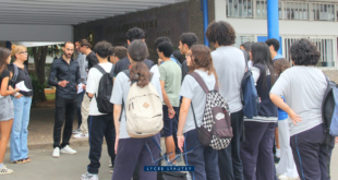 Liaison 3ème-2nde: cap sur le lycée !
