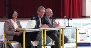 « Trouver sa voix » : quand les avocats du CNB forment nos élèves à l’art de la plaidoirie !